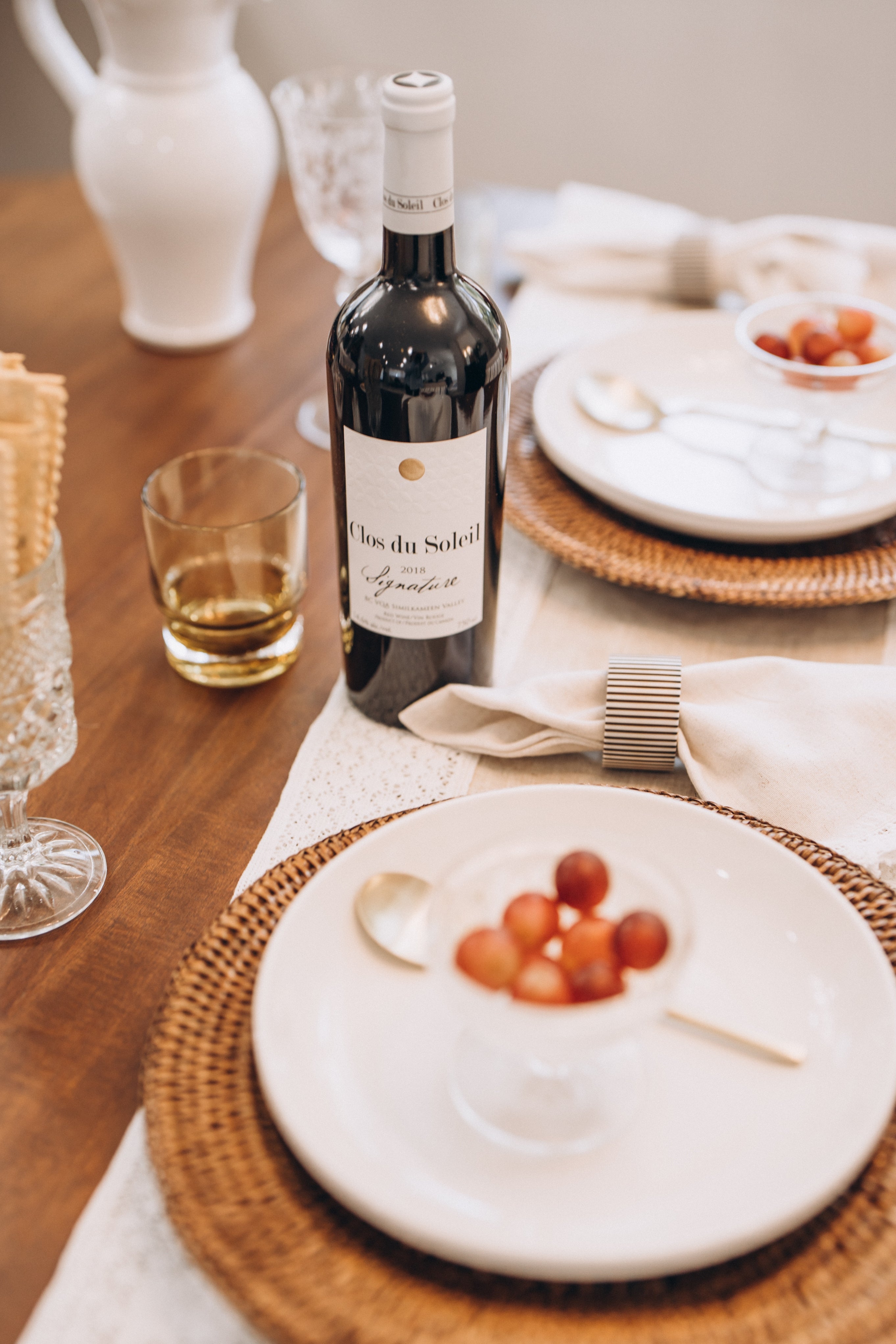 So you want to host a dinner party?... Here's how to effortlessly, and leave your guests gushing!