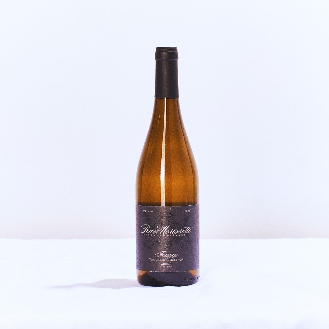2021 Pearl Morissette Fougue Chardonnay