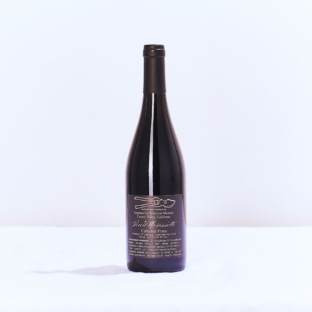2021 Pearl Morissette Racines du Ciel Cabernet Franc