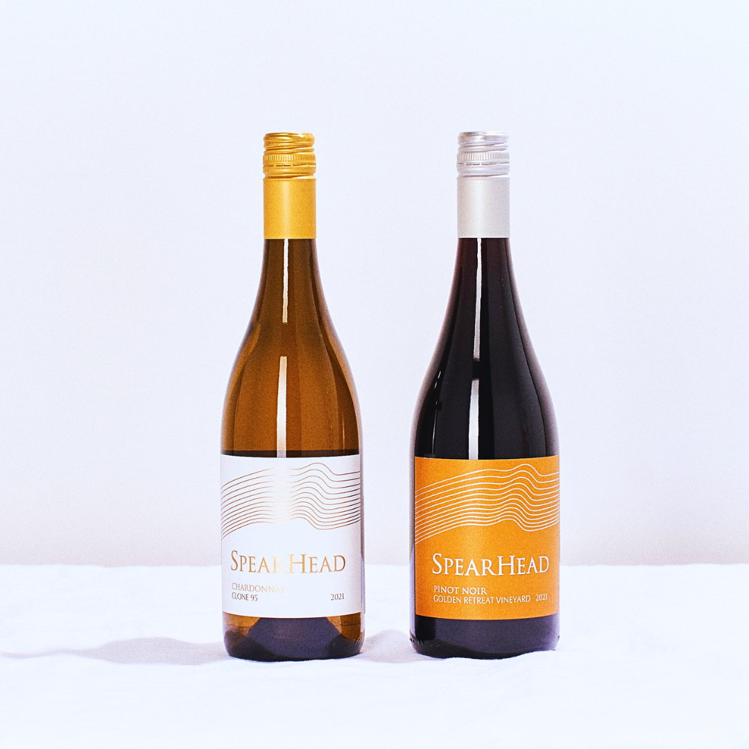 Spearhead Winery Flight