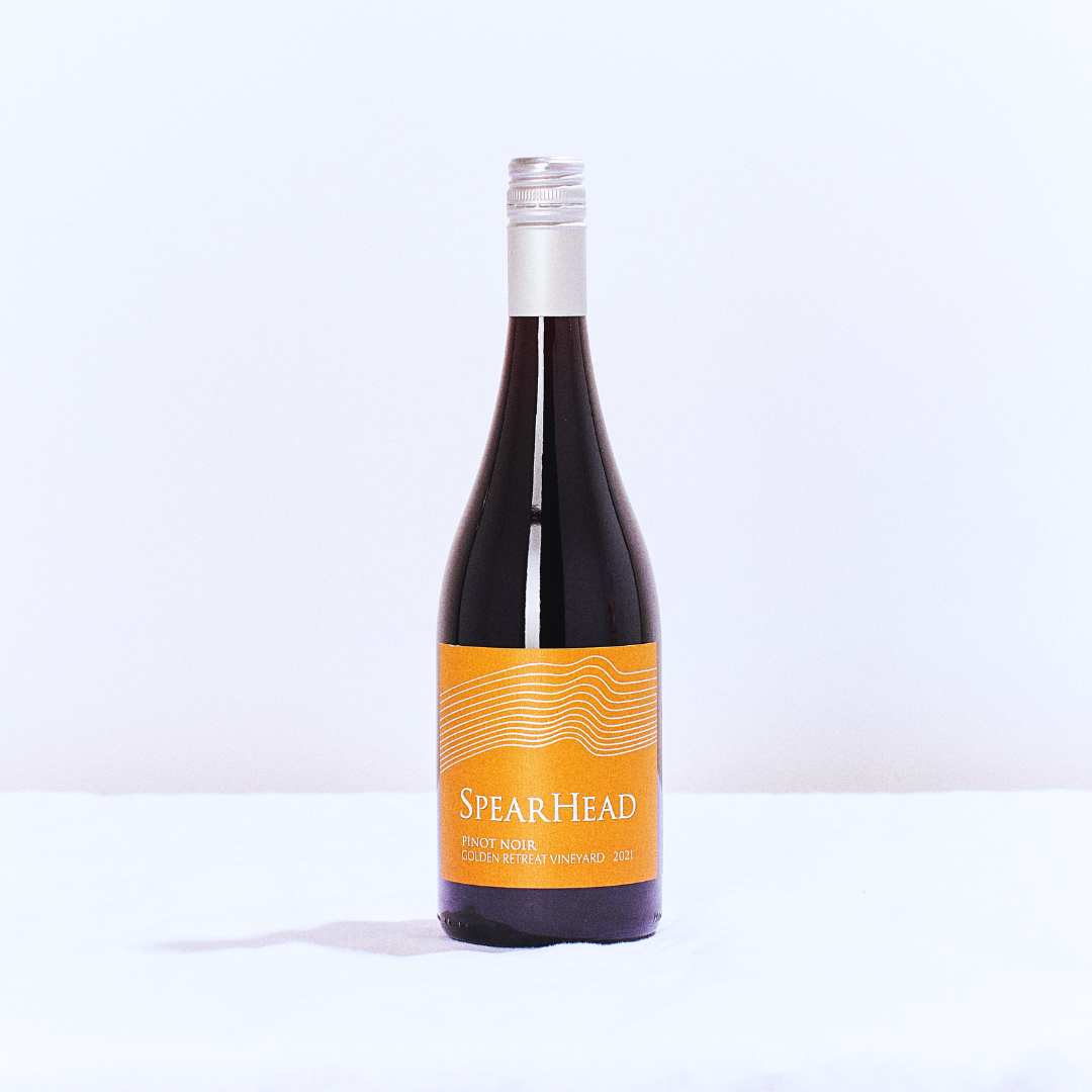 2021 SPEARHEAD GOLDEN RETREAT PINOT NOIR
