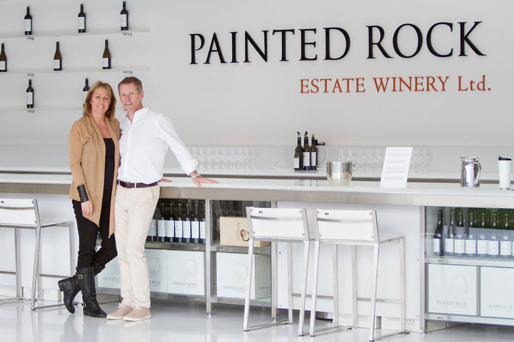 2021 Painted Rock Estate Grown Cabernet Franc