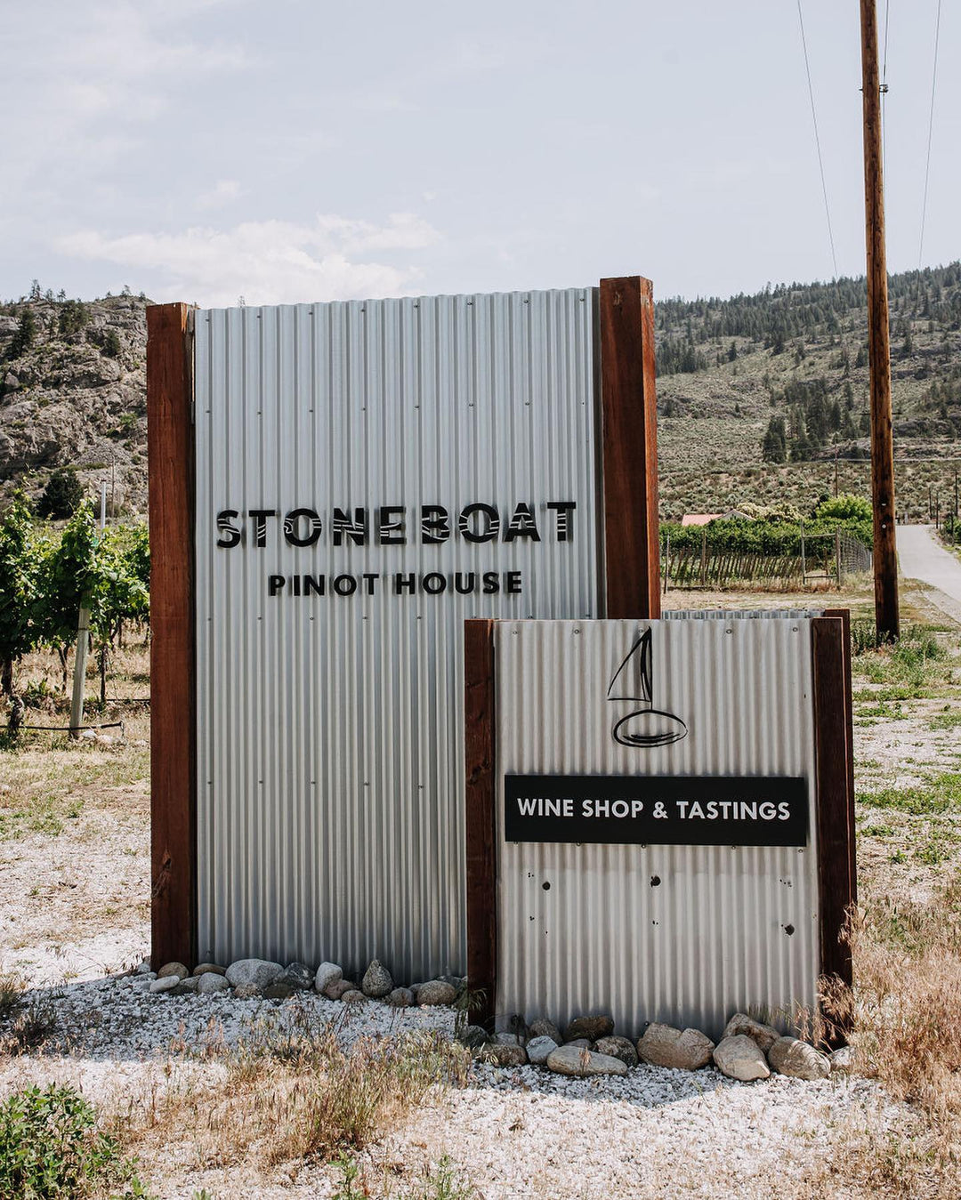 2022 Stoneboat Pinot Noir
