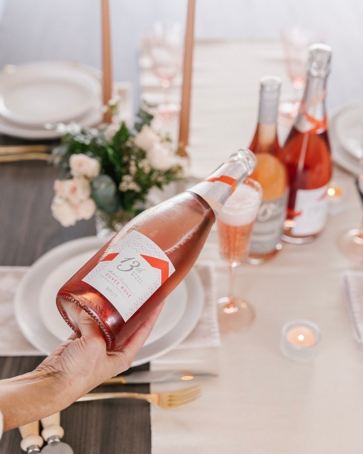 13th St Cuvee Rosé