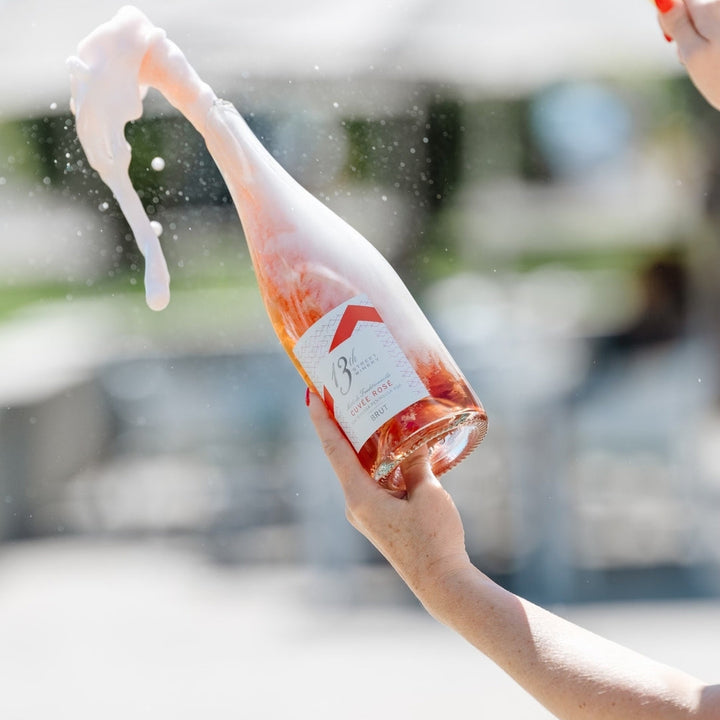 13th St Cuvee Rosé