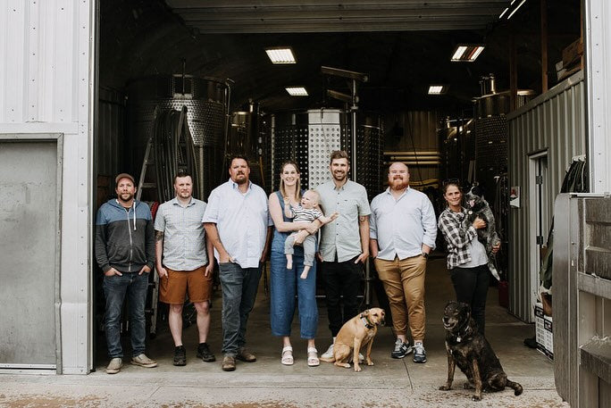 2022 Stoneboat Pinot Noir