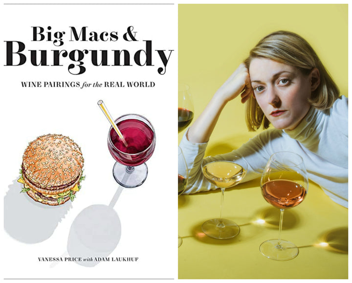 Big Macs & Burgundy