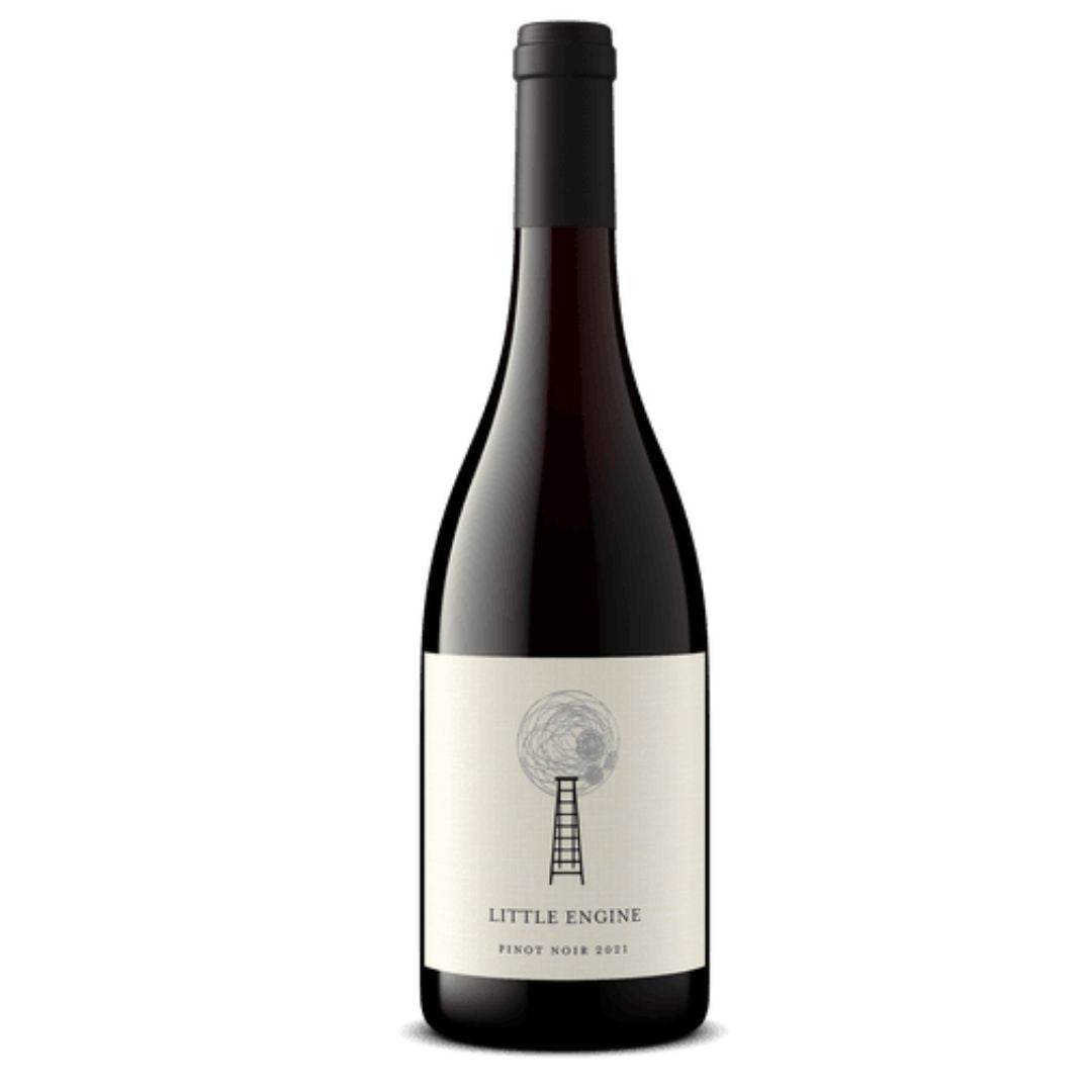 2020 Little Engine Silver Pinot Noir