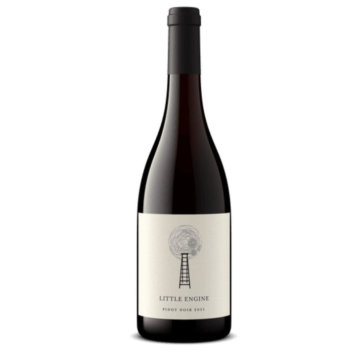 2020 Little Engine Silver Pinot Noir