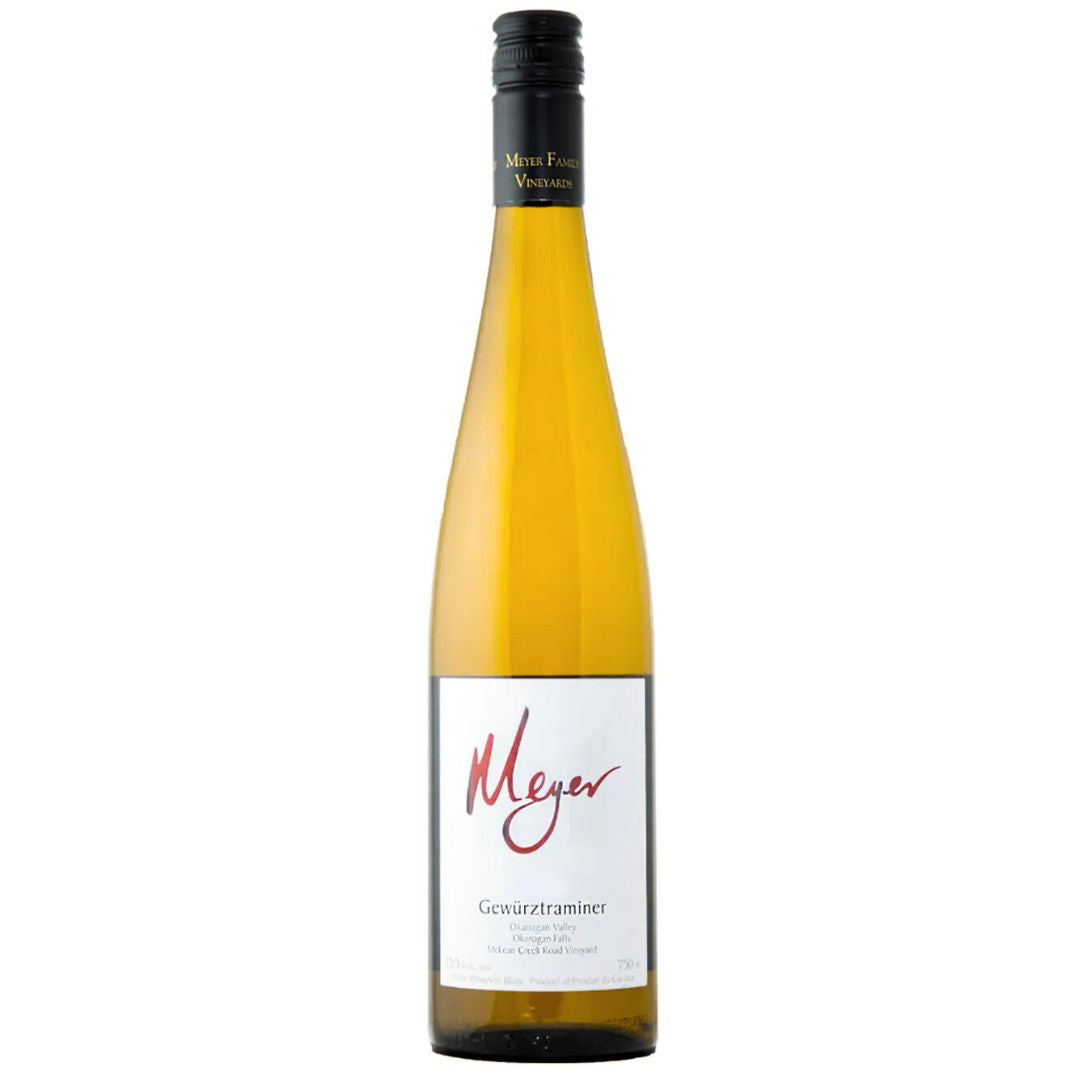 2015 Meyer Family Gewürztraminer