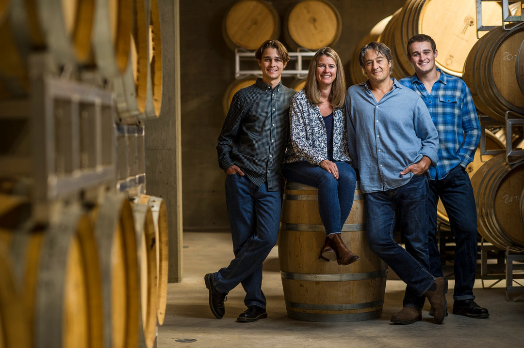 2020 Little Engine Silver Pinot Noir