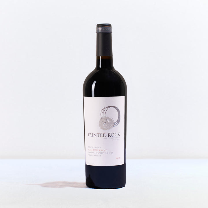 2021 Painted Rock Estate Grown Cabernet Franc