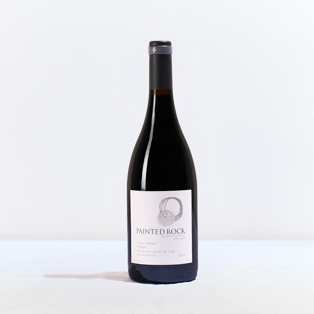 2022 Painted Rock Syrah