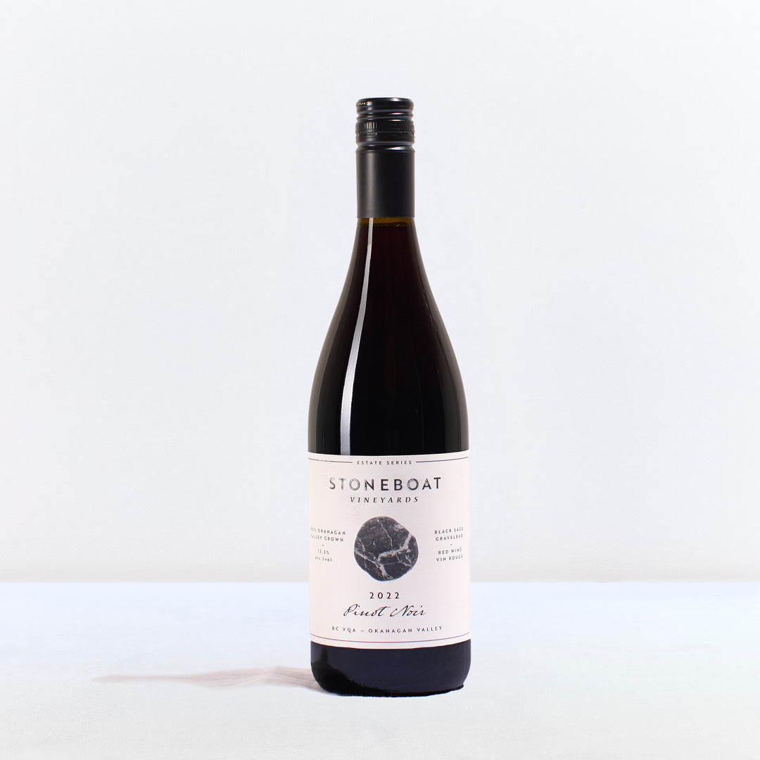2022 Stoneboat Pinot Noir