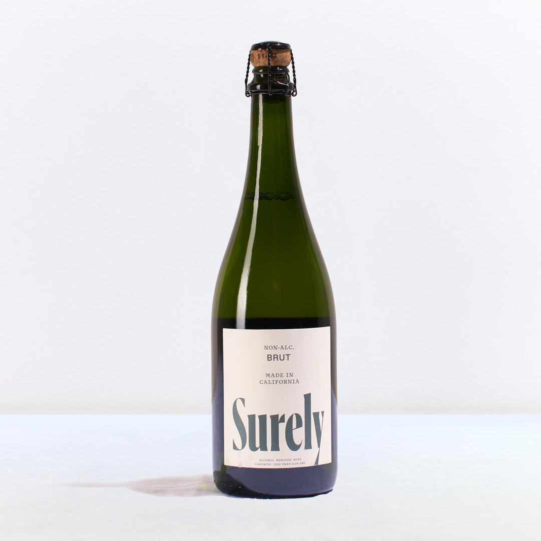 Surely Non-Alcoholic Sparkling Brut