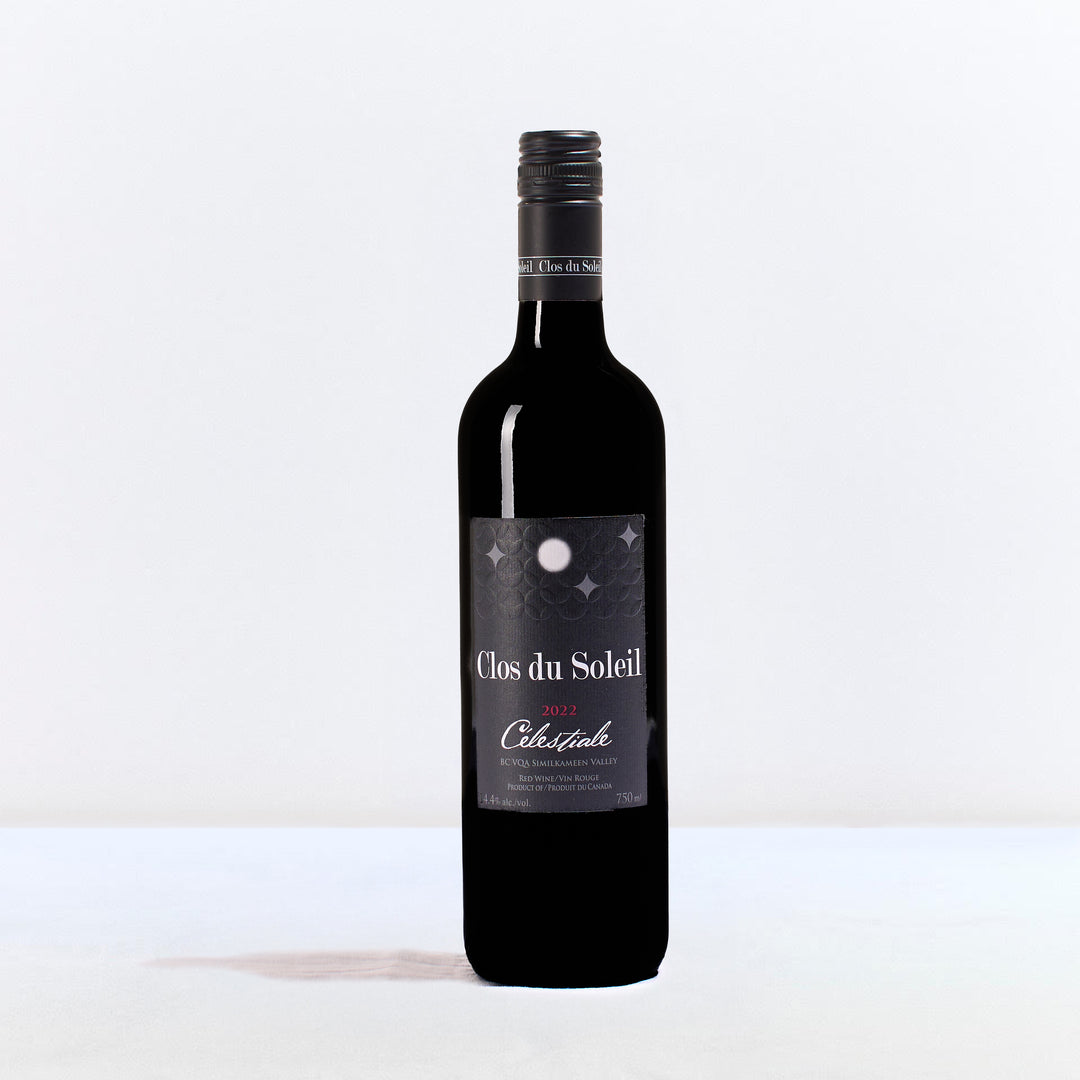 2022 Clos du Soleil Celestiale