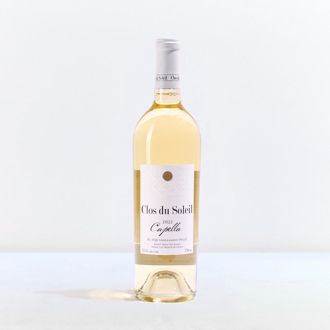 2022 Clos du Soleil Capella