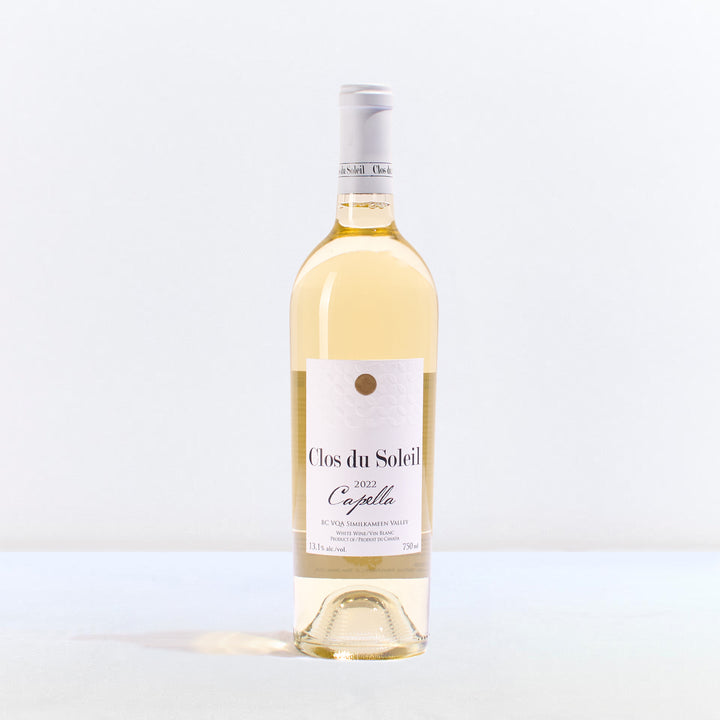 2022 Clos du Soleil Capella
