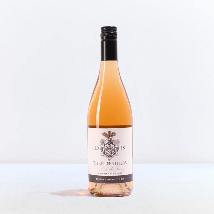 2018 Three Feathers Blanc De Noirs