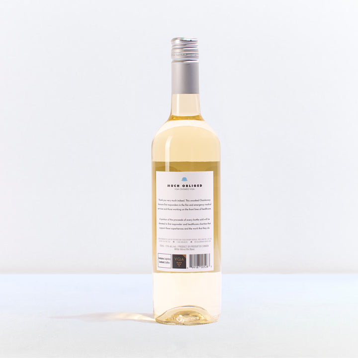 2022 Clos du Soleil Capella
