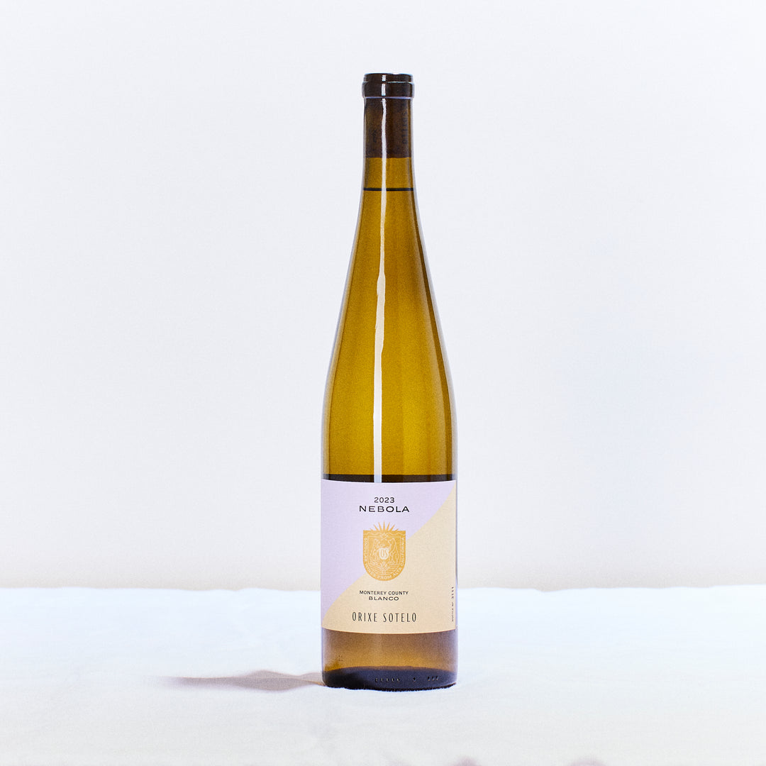 2023 Orixe Sotelo "NEBOLA" Monterey County Arinto - Albariño