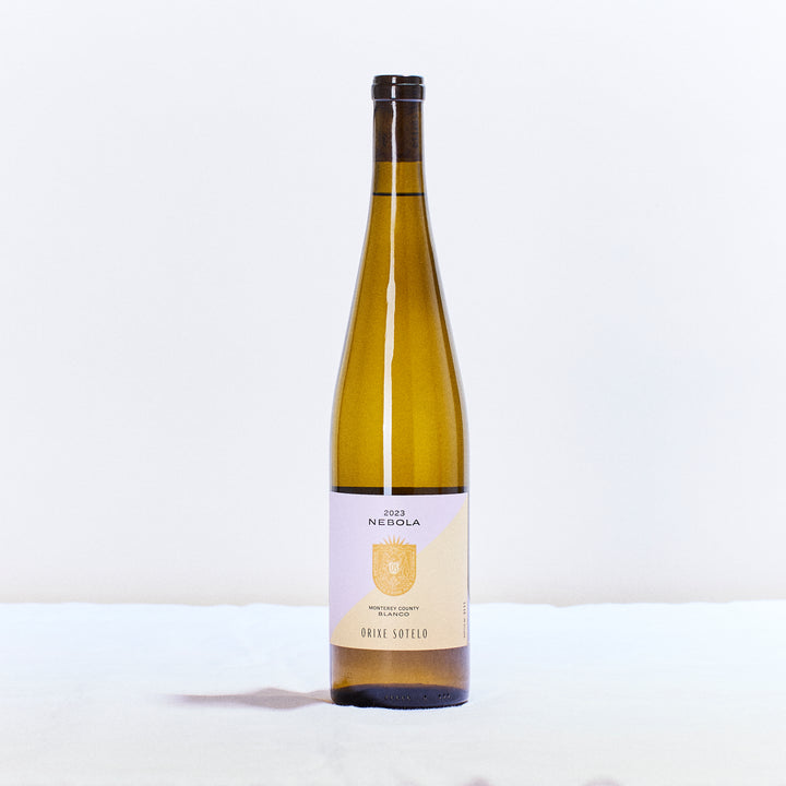 2023 Orixe Sotelo "NEBOLA" Monterey County Arinto - Albariño