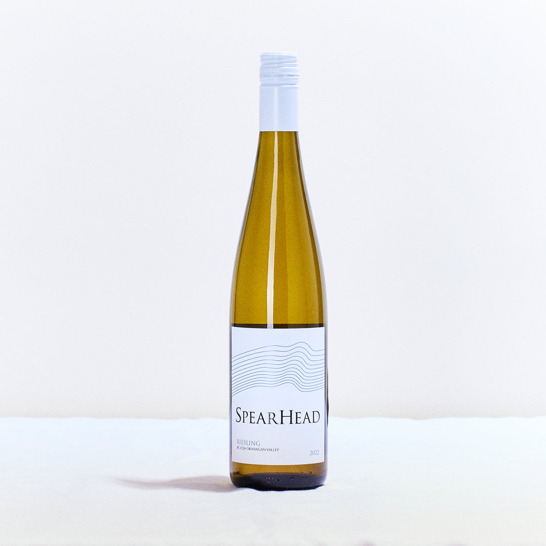 2022 SPEARHEAD RIESLING