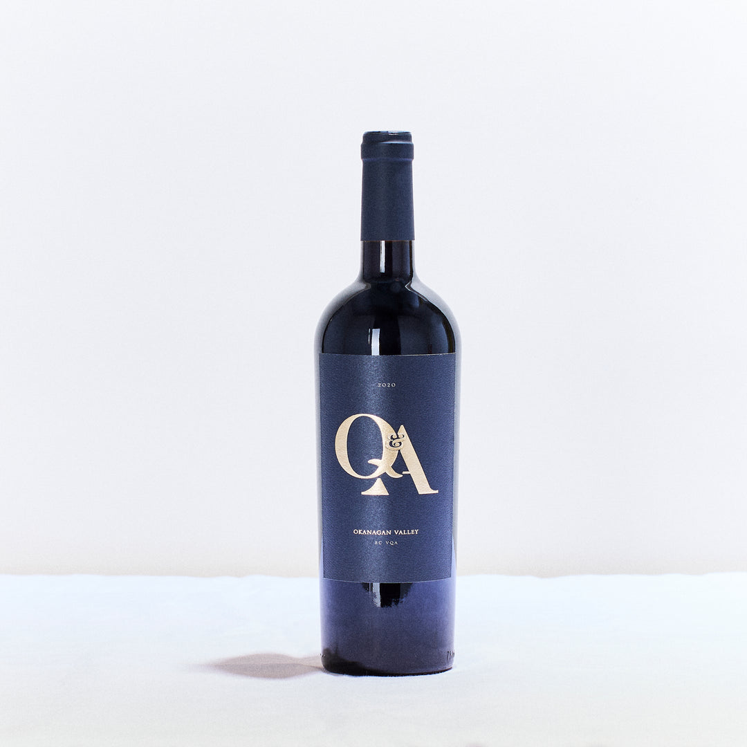 2020 Q&A Red Blend