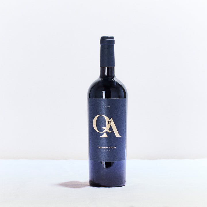 2020 Q&A Red Blend