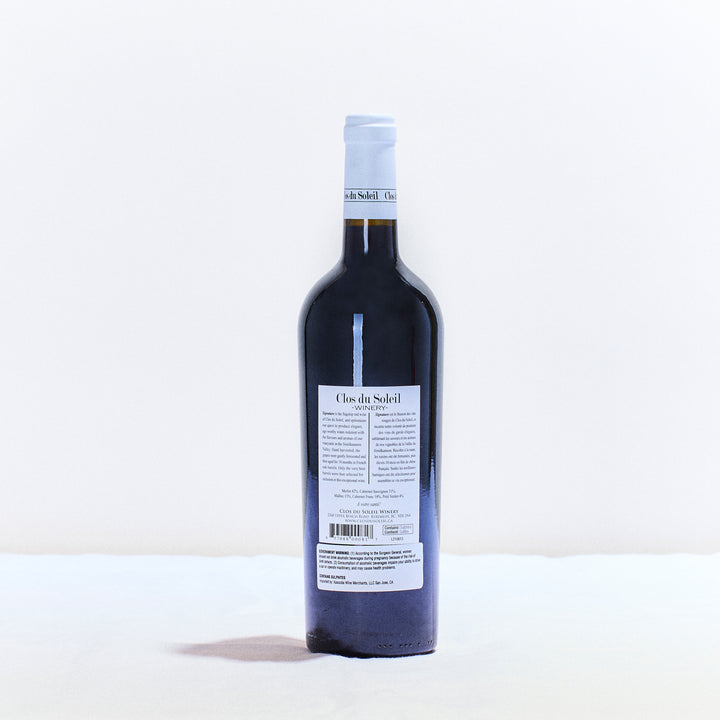 2021 Clos du Soleil Signature