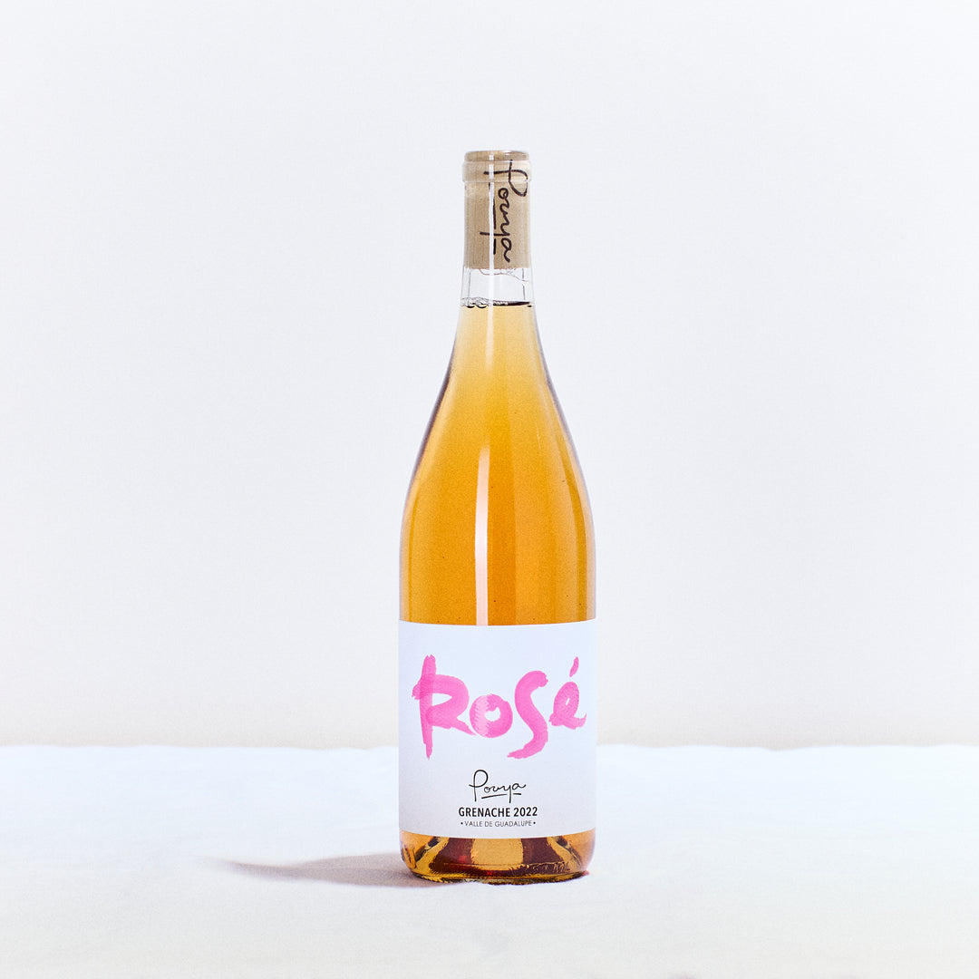 2022 Pouya Rosé