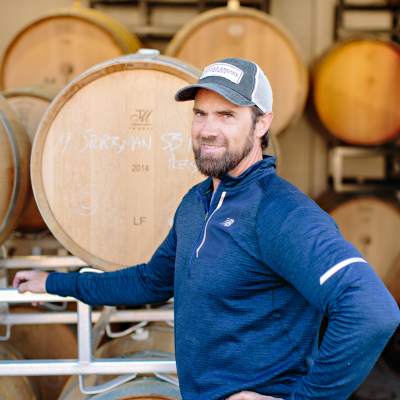 2020 Little Engine Silver Pinot Noir