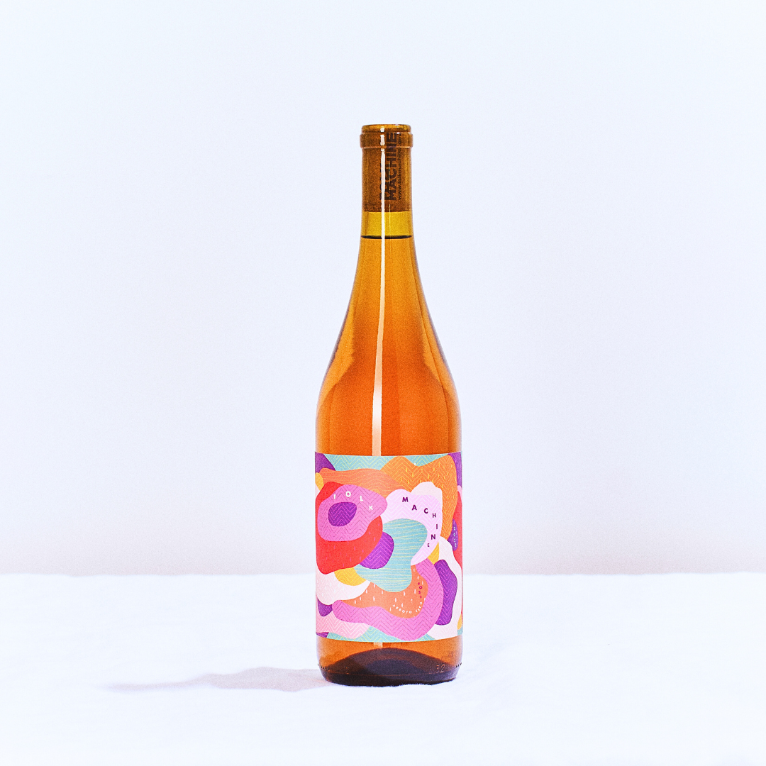 2023 Folk Machine Rosé of Gamay Arroyo Seco