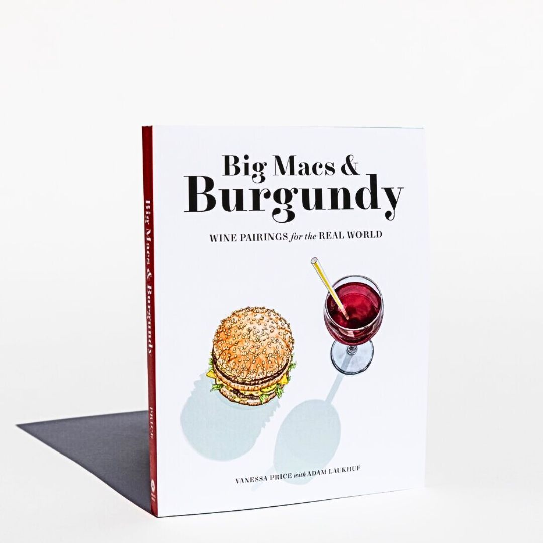 Big Macs & Burgundy