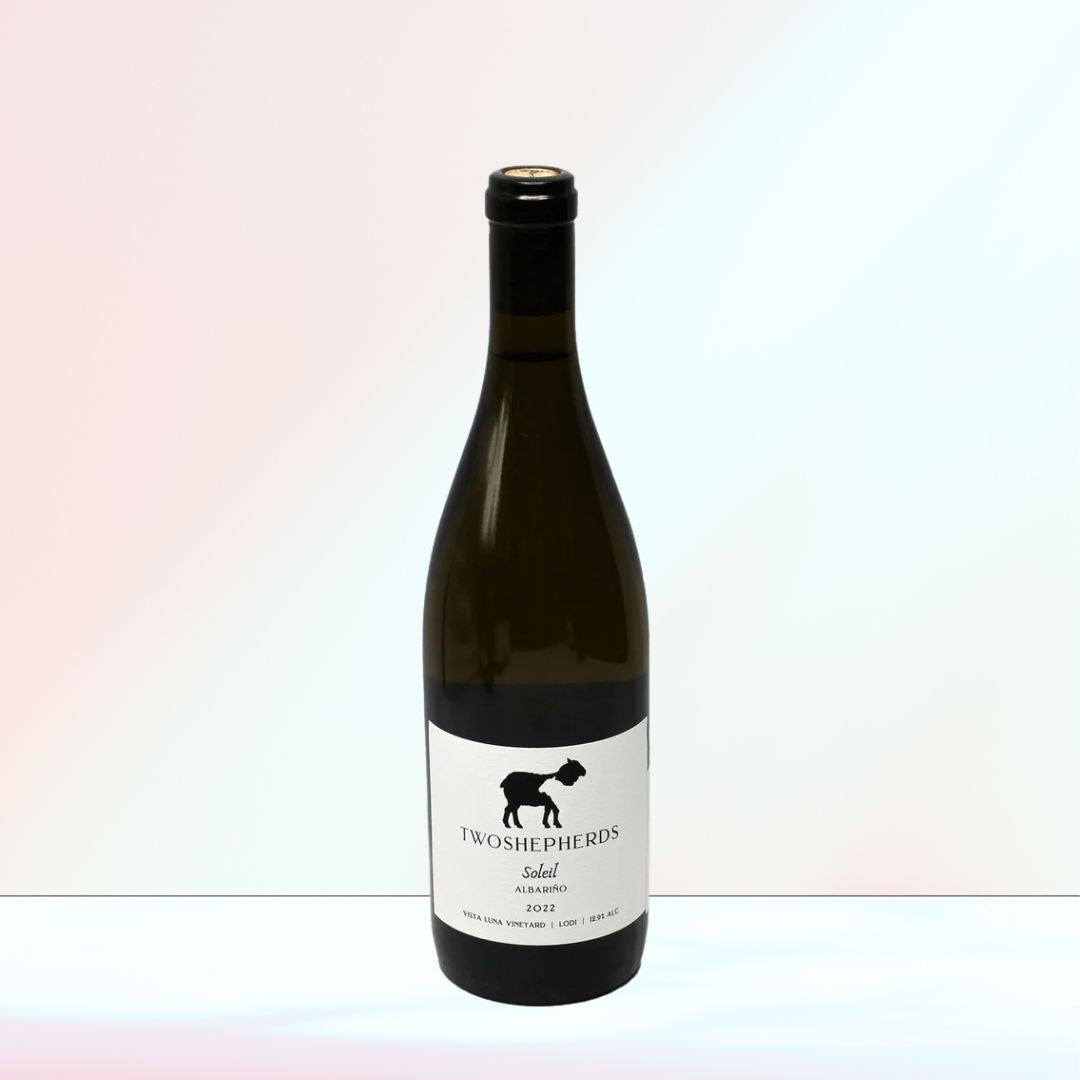 2022 Two Shepherds Albarino