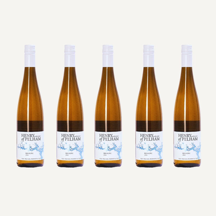 2022 Henry of Pelham Riesling 6 pack 25% OFF