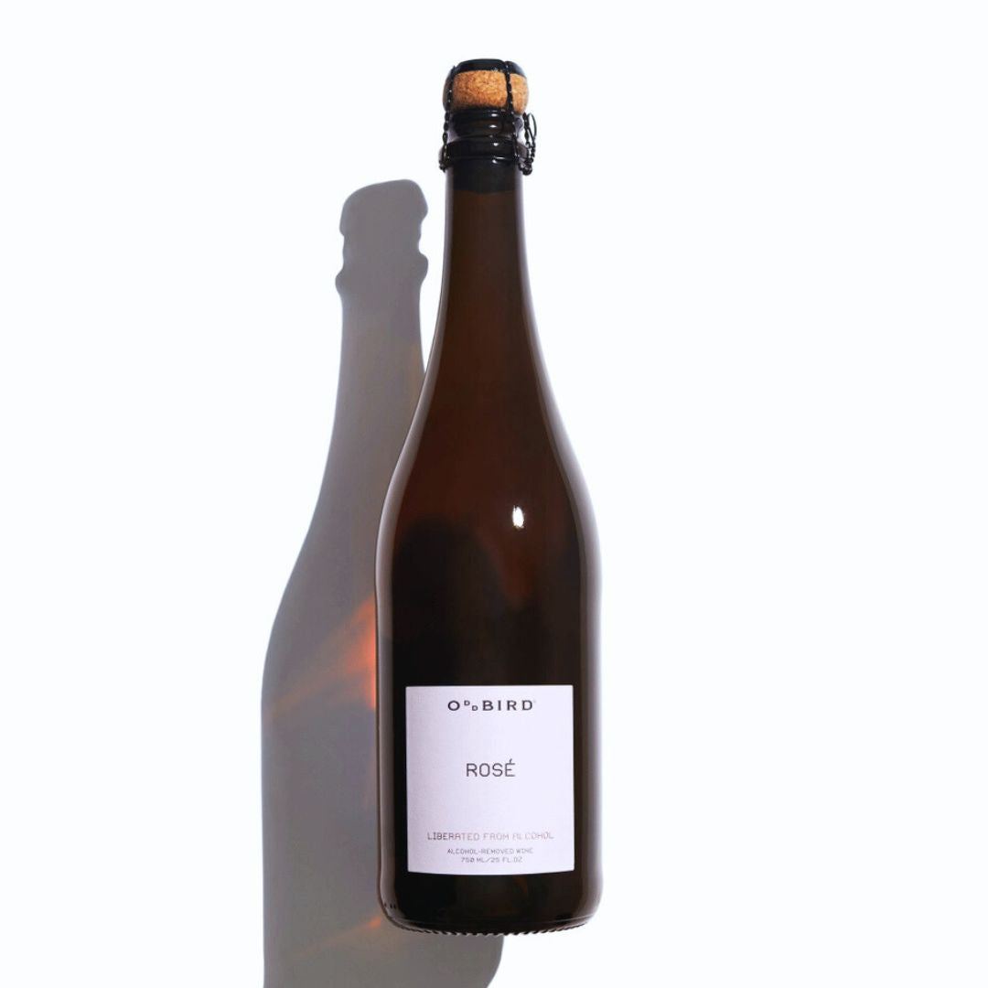 Oddbird Non-Alcoholic Sparkling Rosé