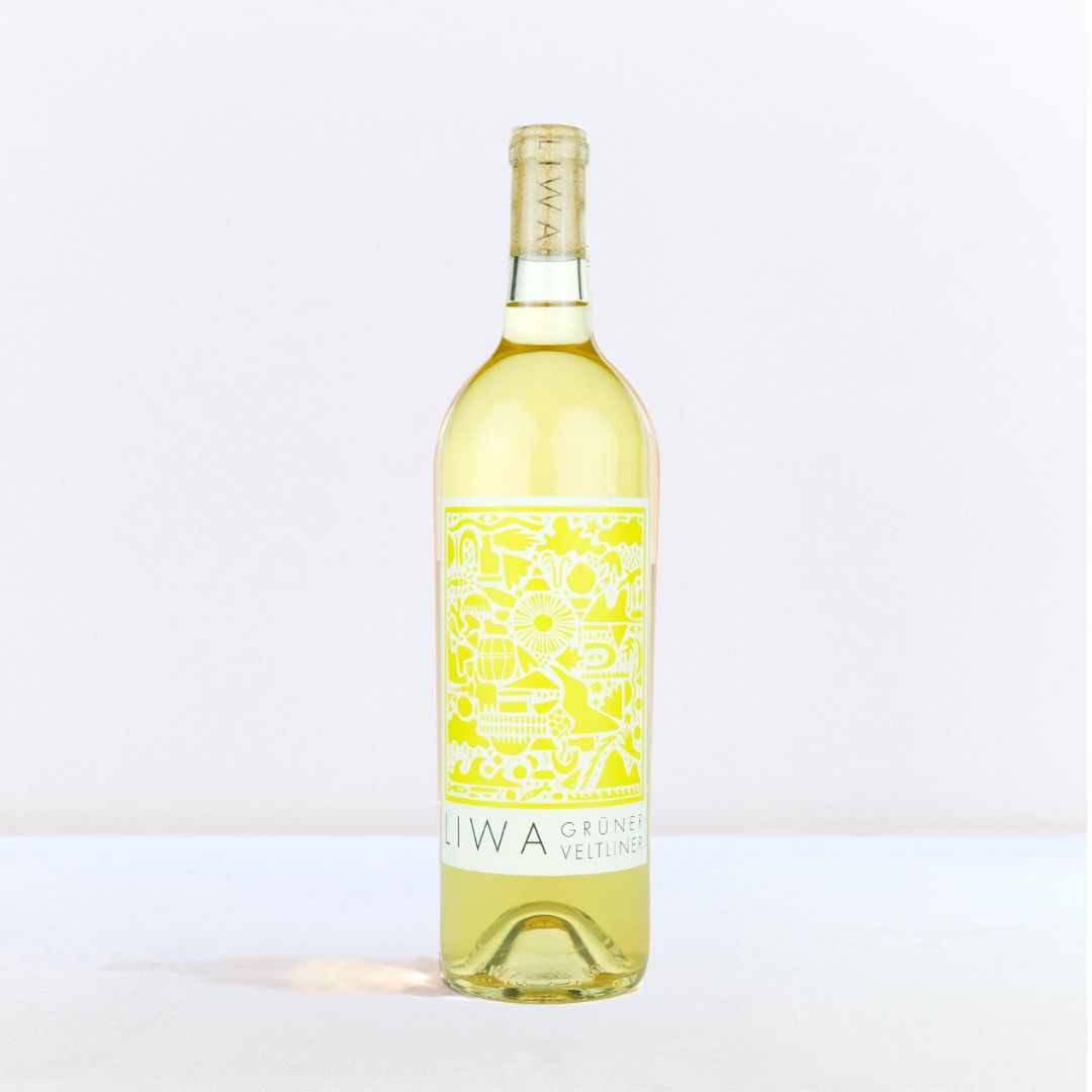 2022 Liwa Gruner Veltliner