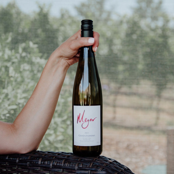 2016 MEYER FAMILY GEWURZTRAMINER