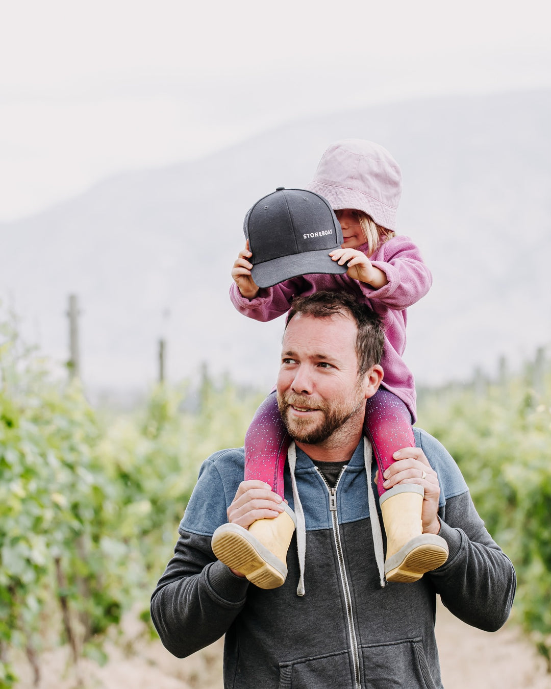 2022 Stoneboat Pinot Noir