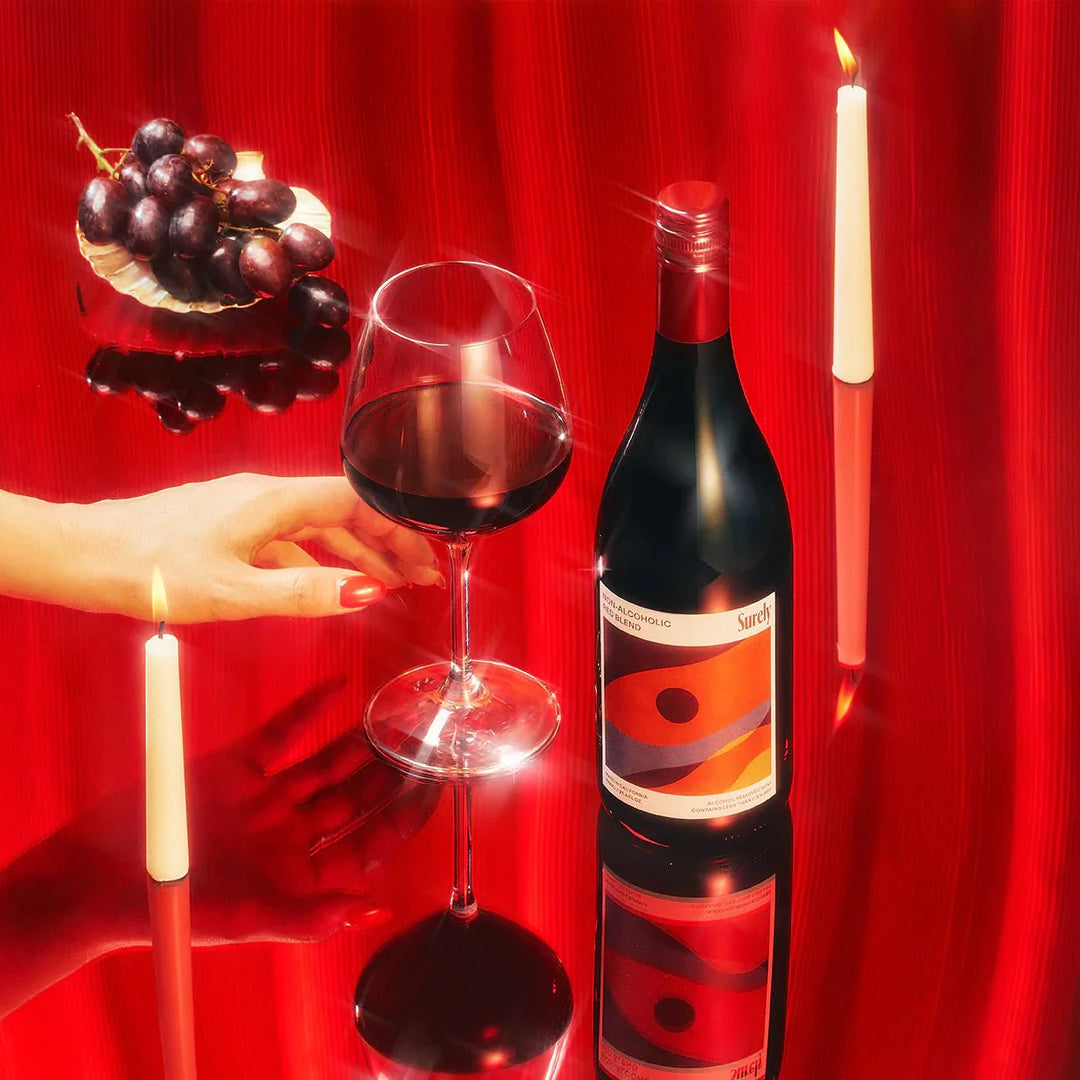 Surely Still Red Wine
