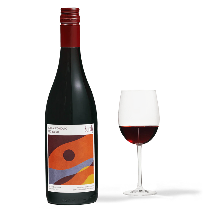 Surely Still Red Wine