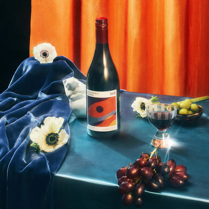 Surely Still Red Wine
