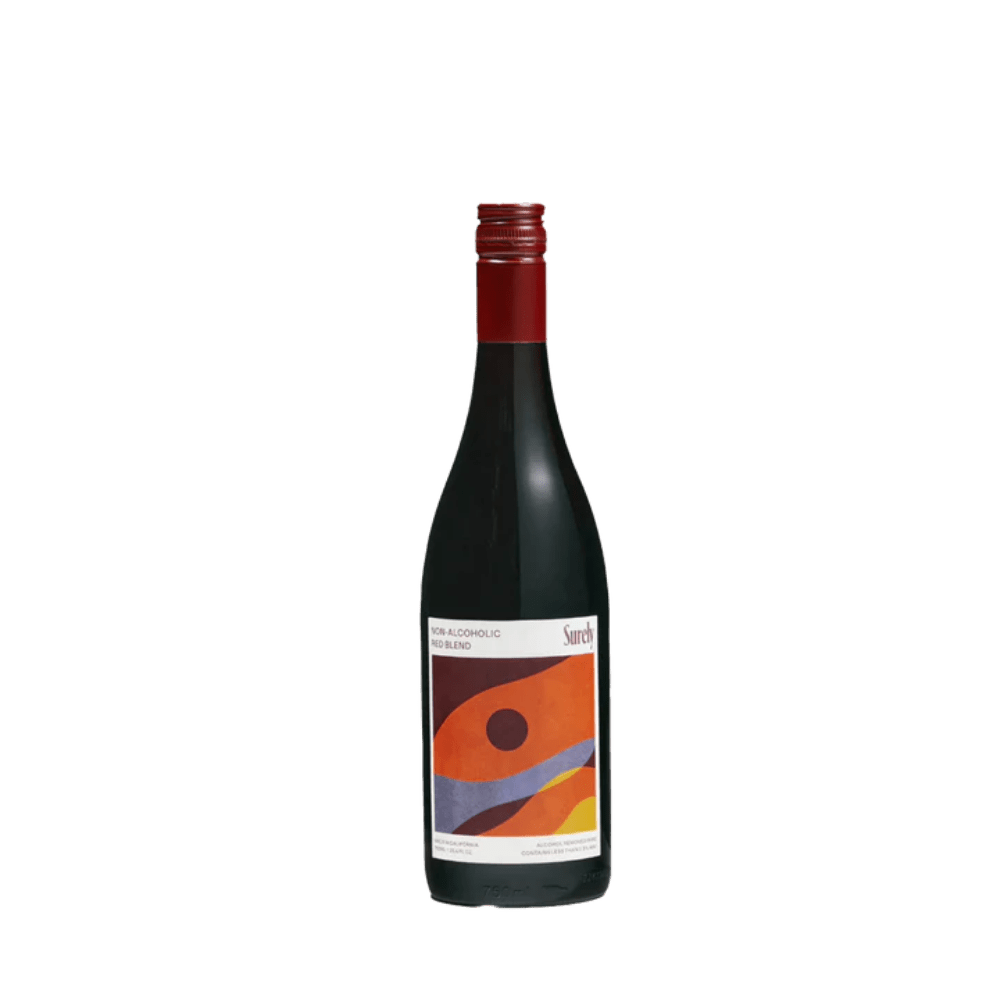 Surely Still Red Wine