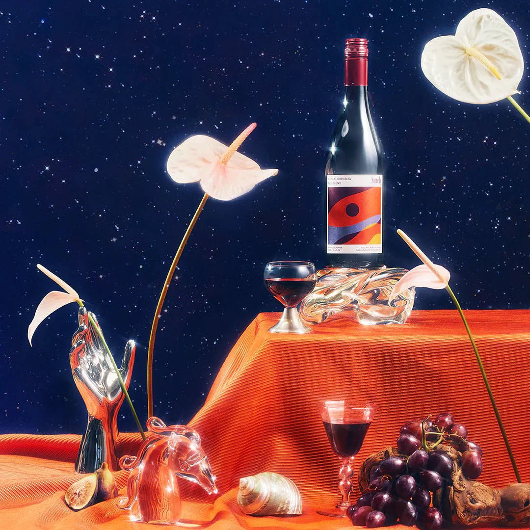 Surely Still Red Wine