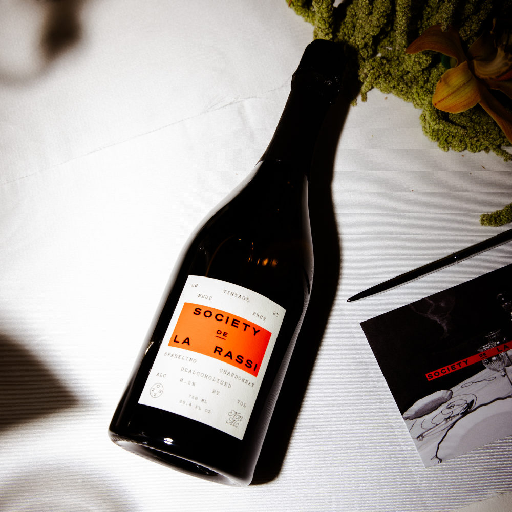 Why Non-Alcoholic Wines Are Taking Off | Best Non-Alcoholic Wines at Kascadia