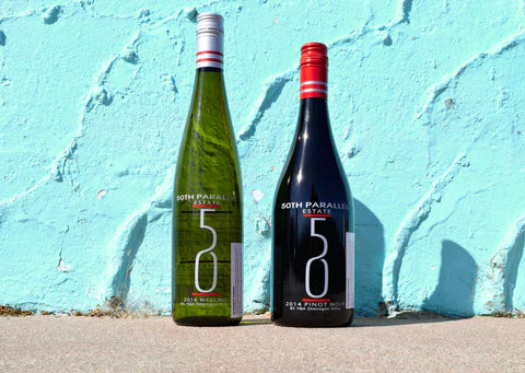 50th Parallel - A Winery You Don't Want to Miss Out On!