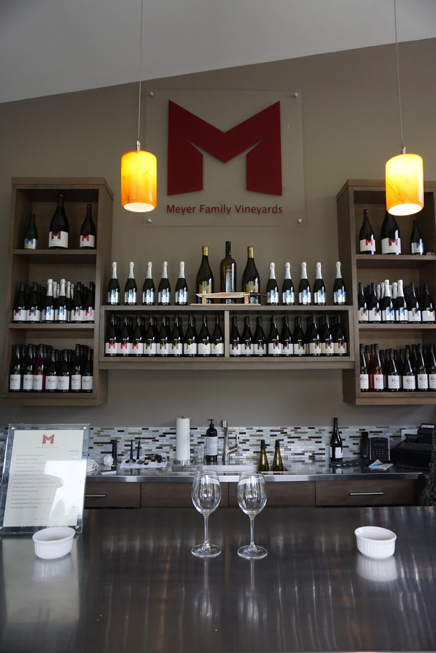 Meyer Family Vineyards – Top BC Wine Exporter