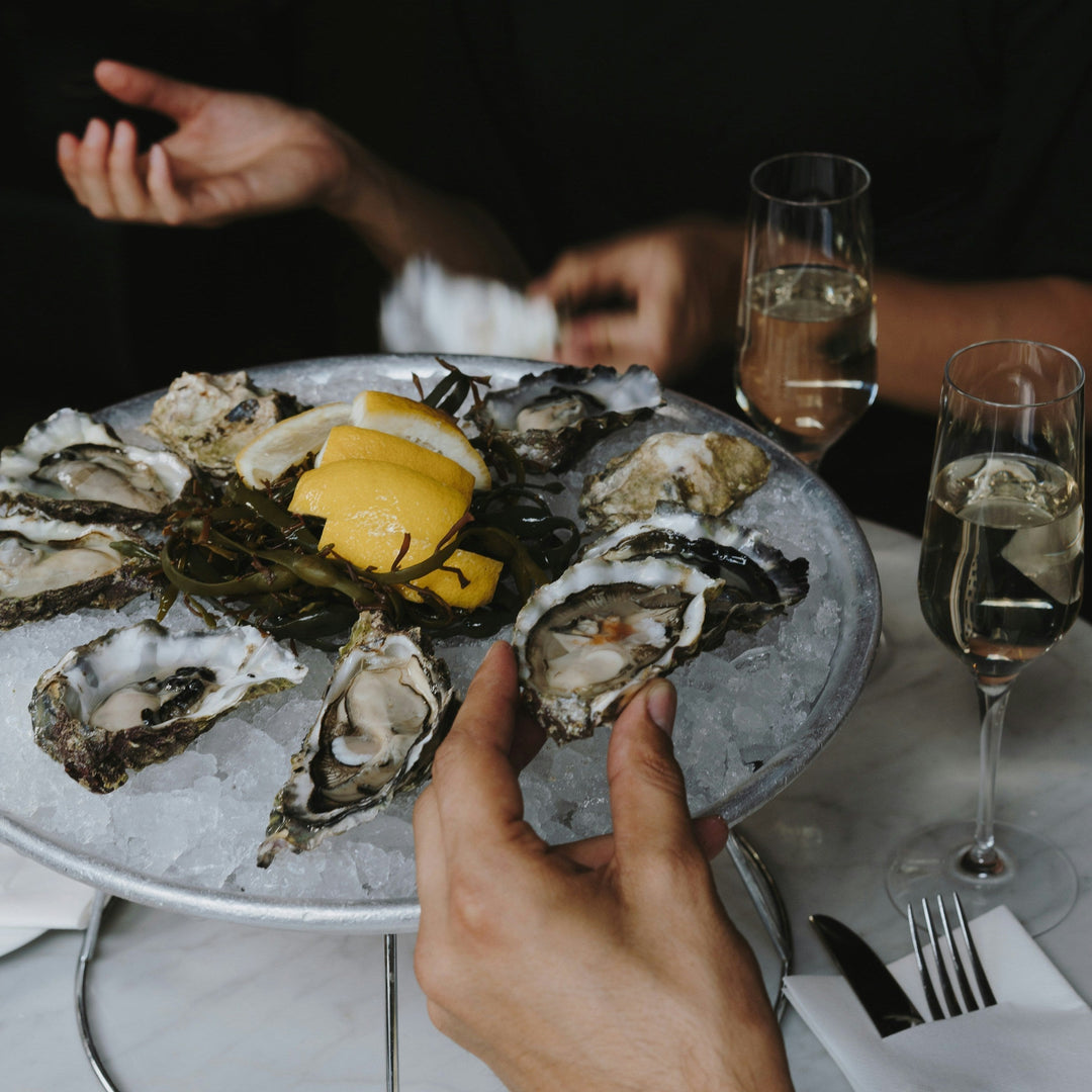 Oyster Season Wines: What We’re Pouring