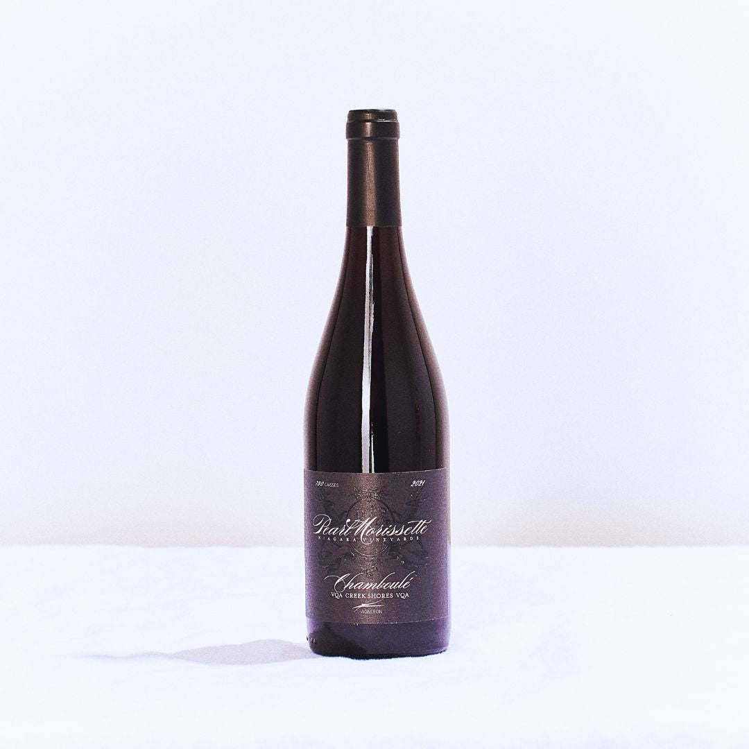 2021 Pearl Morissette Chamboulé Pinot Noir